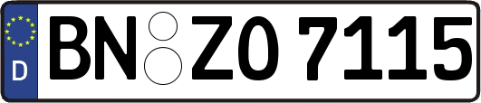 BN-ZO7115