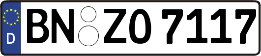 BN-ZO7117