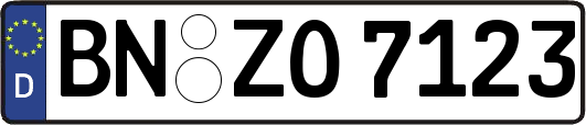 BN-ZO7123