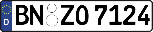 BN-ZO7124