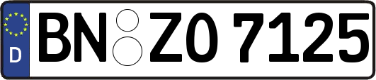 BN-ZO7125
