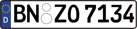 BN-ZO7134