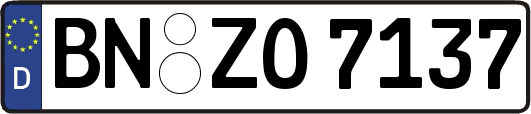 BN-ZO7137