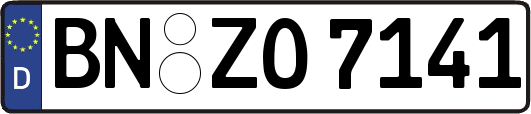 BN-ZO7141