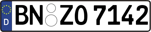 BN-ZO7142