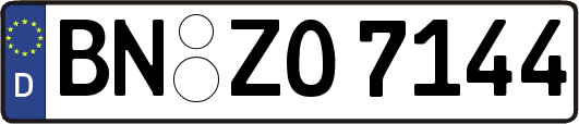 BN-ZO7144