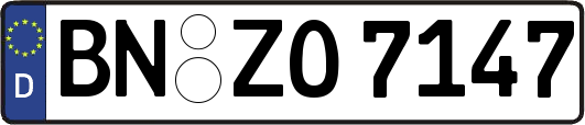 BN-ZO7147