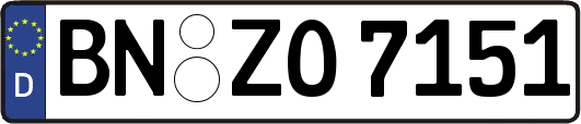 BN-ZO7151