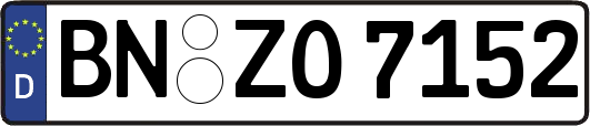 BN-ZO7152