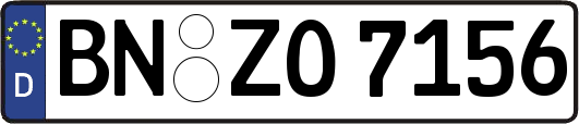BN-ZO7156
