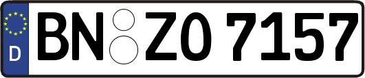 BN-ZO7157