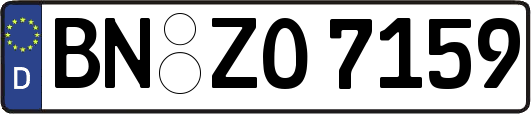 BN-ZO7159