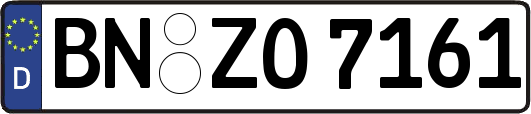 BN-ZO7161