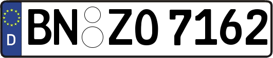 BN-ZO7162