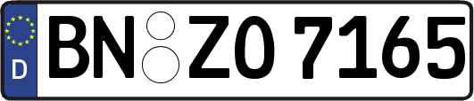 BN-ZO7165