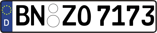 BN-ZO7173