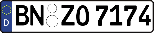 BN-ZO7174