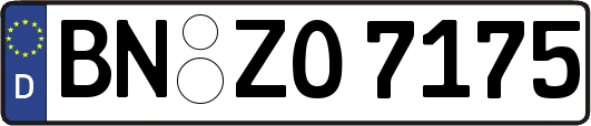 BN-ZO7175