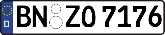 BN-ZO7176