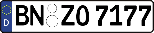 BN-ZO7177
