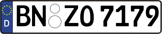 BN-ZO7179