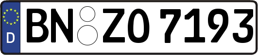 BN-ZO7193
