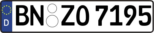 BN-ZO7195
