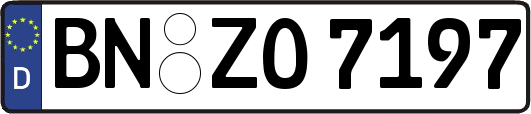 BN-ZO7197