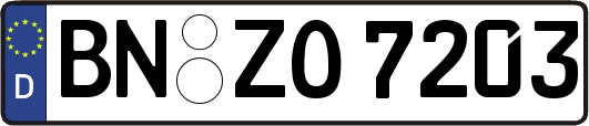 BN-ZO7203