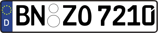 BN-ZO7210