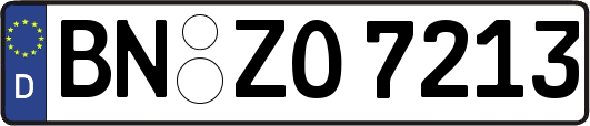 BN-ZO7213