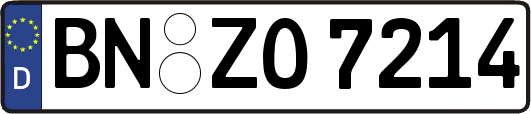 BN-ZO7214