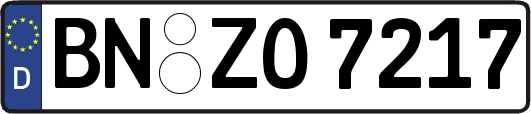 BN-ZO7217
