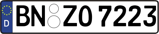BN-ZO7223