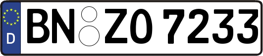 BN-ZO7233