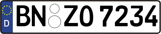 BN-ZO7234