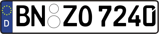 BN-ZO7240