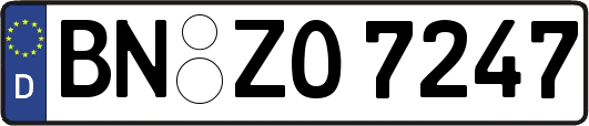 BN-ZO7247