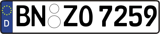 BN-ZO7259