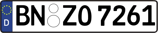 BN-ZO7261