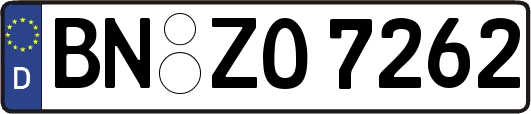 BN-ZO7262