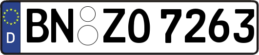 BN-ZO7263