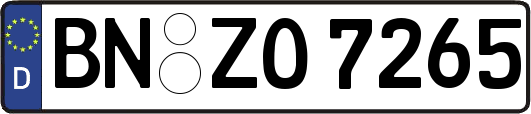 BN-ZO7265