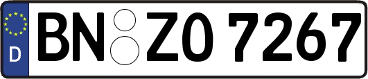 BN-ZO7267