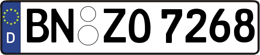 BN-ZO7268