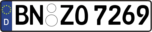 BN-ZO7269