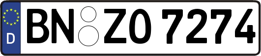 BN-ZO7274