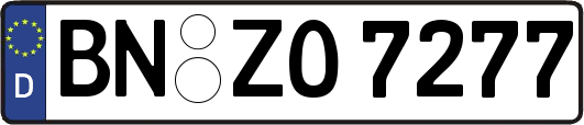 BN-ZO7277