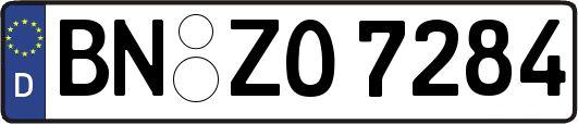 BN-ZO7284