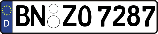 BN-ZO7287